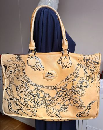 LONGCHAMP x Jean-Luc Moerman (Édition limitée)