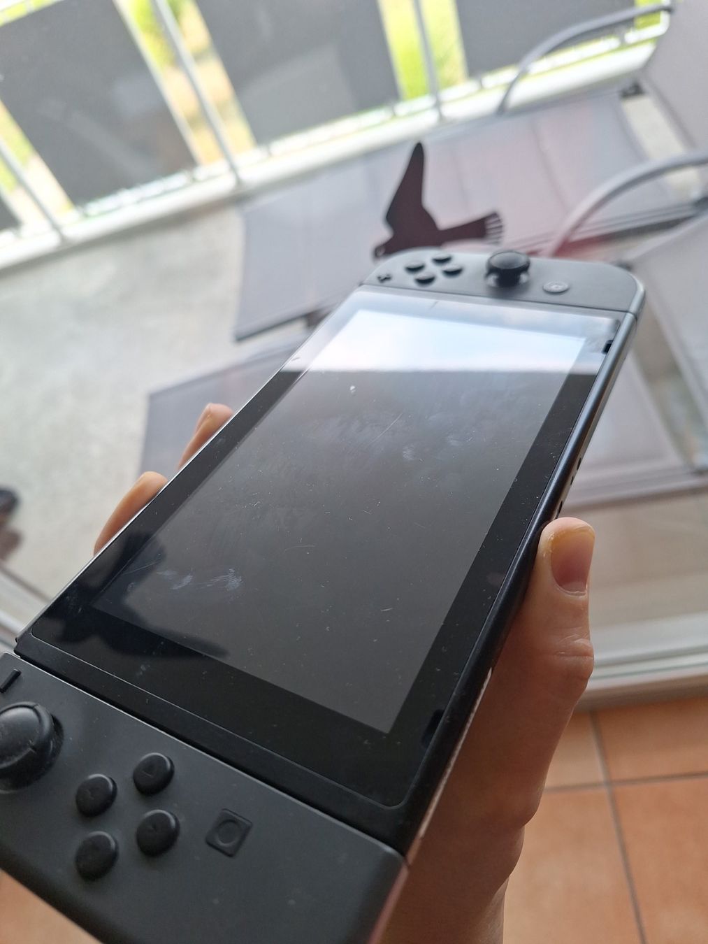 Nintendo Konsolen: Nintendo Switch Konsole - Grau – Gebraucht aus Altstätten SG von GGsGameshop 5