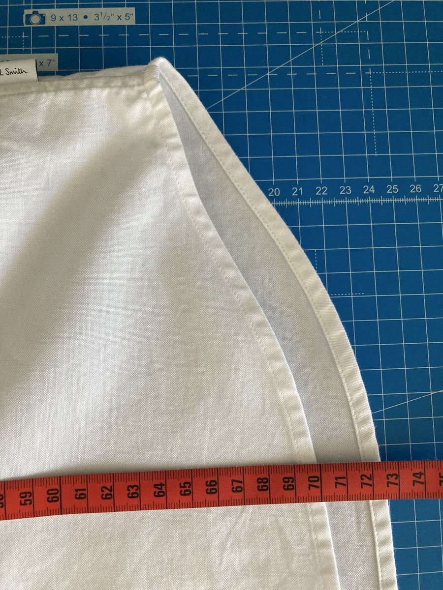 Paul Smith Chemises: PS Paul Smith • White Shirt • M – D'occasion à Monthey par la_hora_cero 6