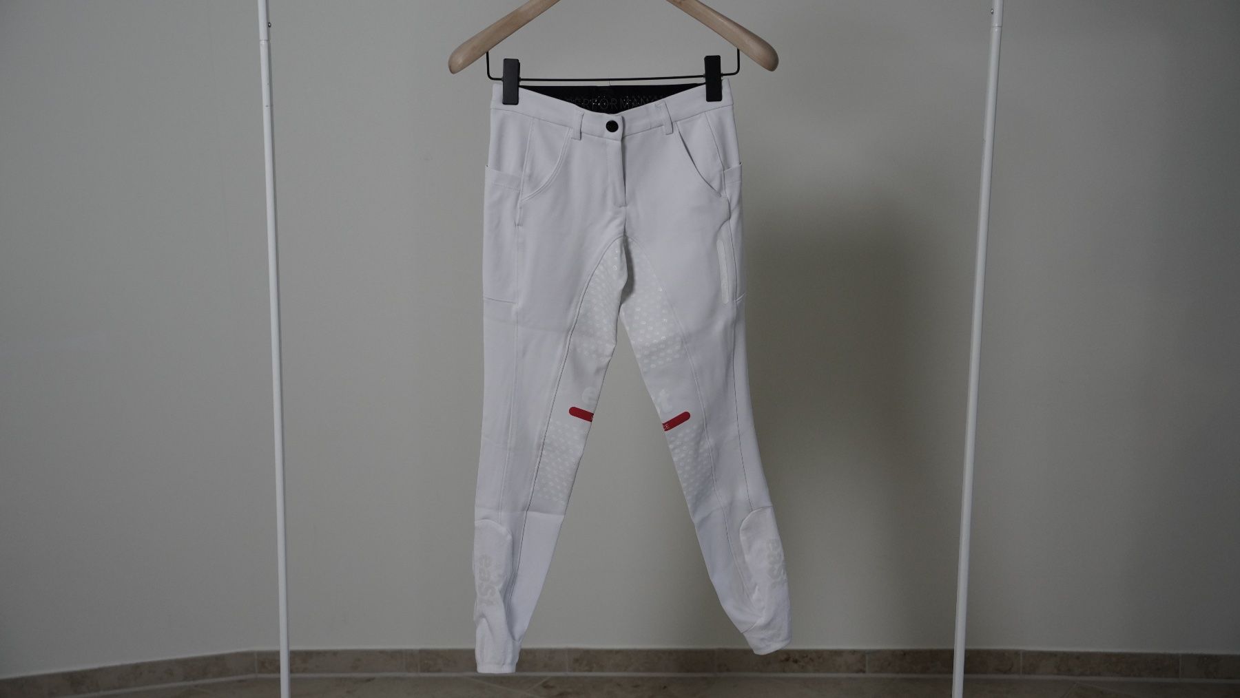 Leggings: East R2 Performance NEU Reithose Reitlegging Turnierreithose – Nuovo (secondo la descrizione) da Zürich venduto da julia_vina