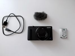 Sony ZV-1 Digital Camera 