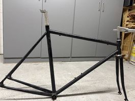 Fixed Gear Rahmen