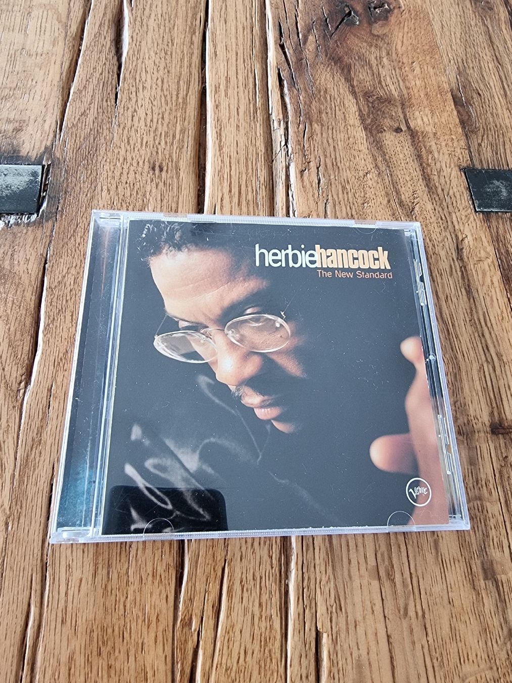 CD: HERBIE HANCOCK THE NEW STANDARD – Nuovo (secondo la descrizione) da Zofingen venduto da Tinpan
