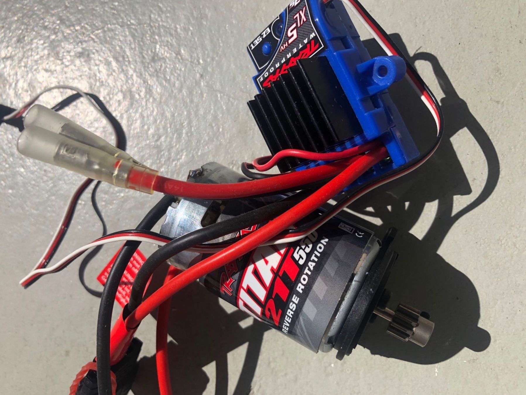 Traxxas Modellismo RC: RC Chevy 1/10 TRX-4 Neu – Nuovo (secondo la descrizione) da Flamatt venduto da Top-Shop-1 5