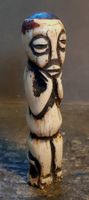 Antike afrikanische Skulptur