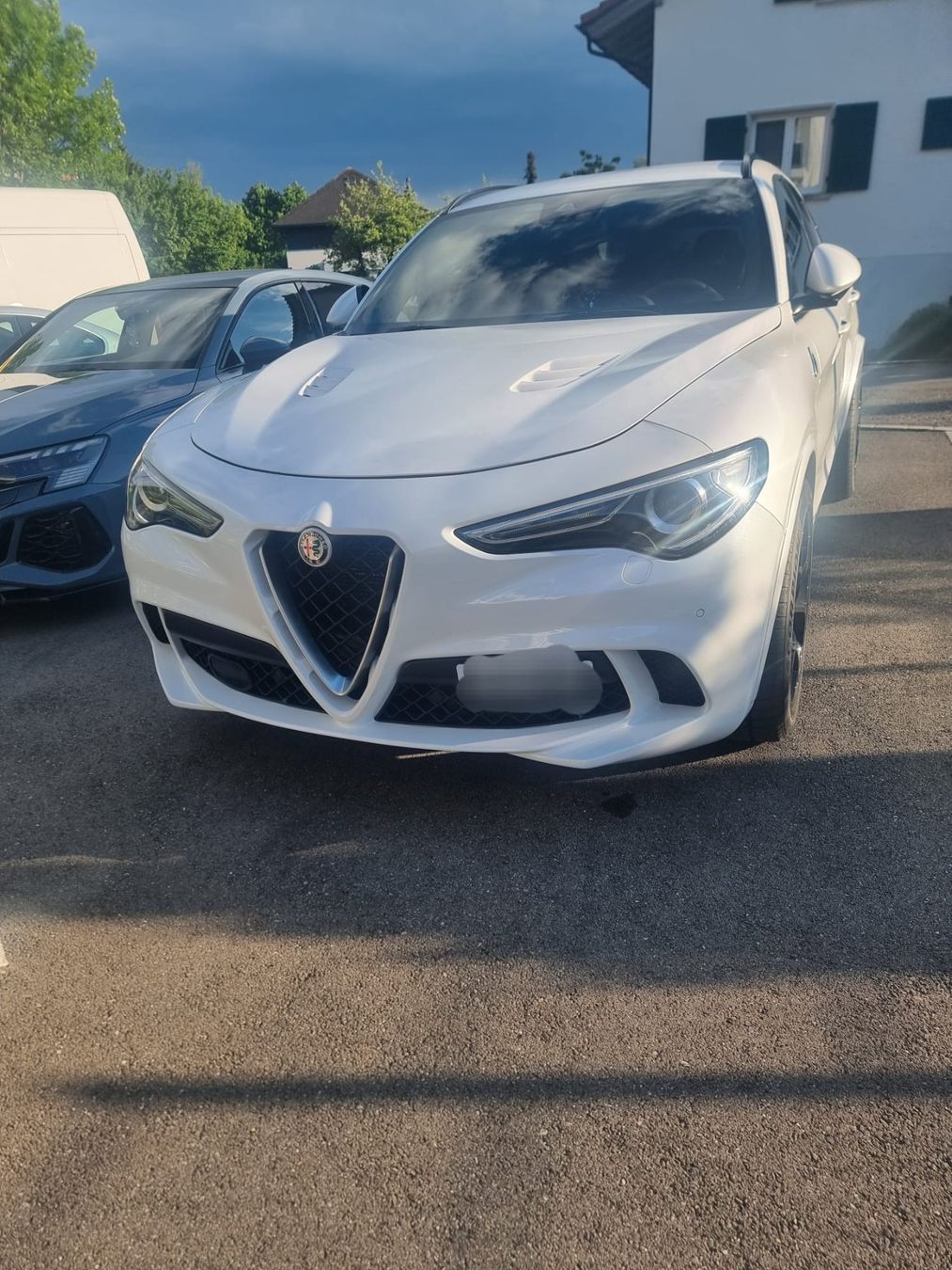 Alfa Romeo Automobili: Alfa Romeo Stelvio 2.9 V6 Q4 – Usato da Erlinsbach venduto da XTUTTI 1