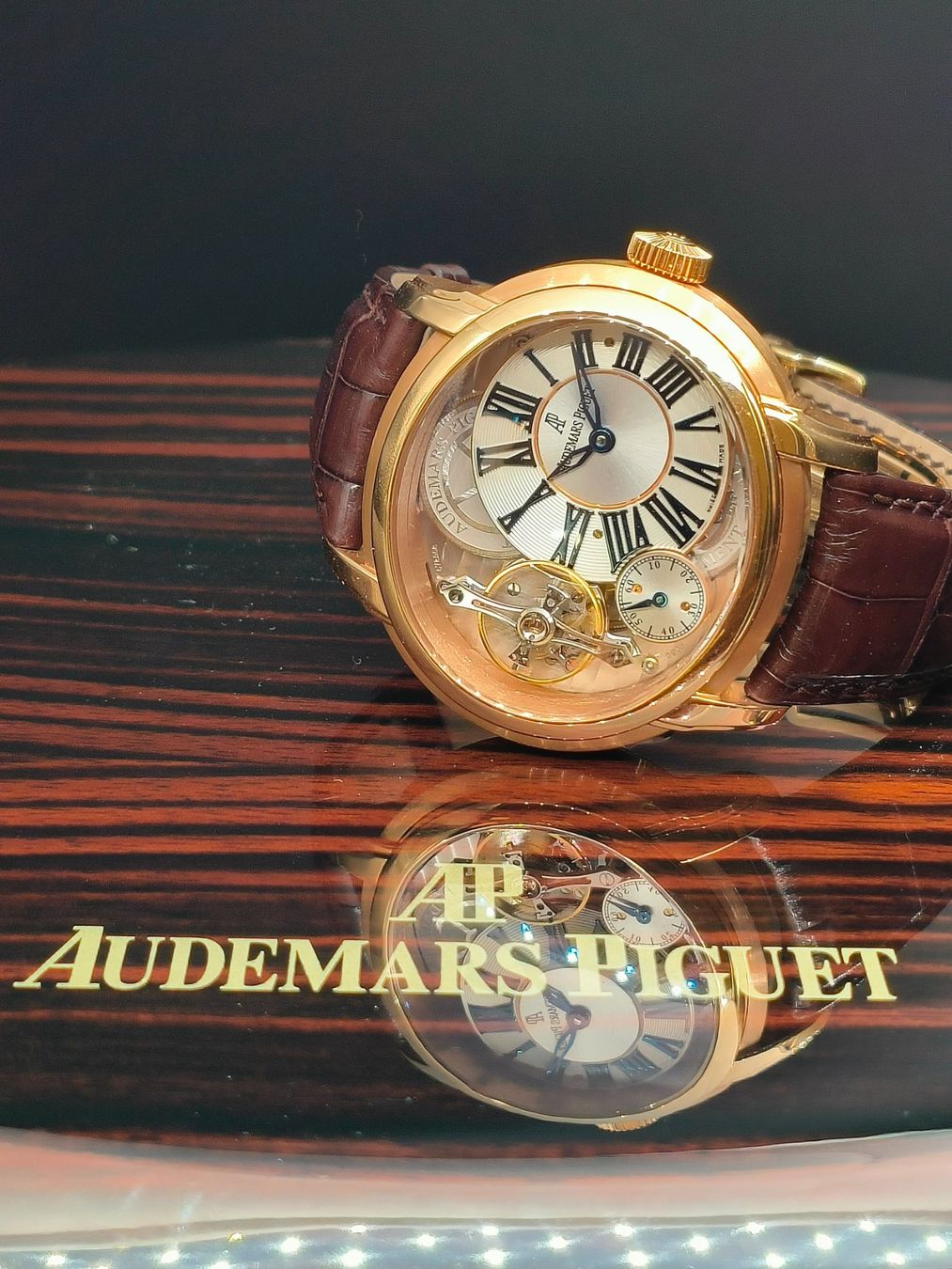 Audemars Piguet Uhren: Audemars Piguet – Gebraucht aus La Chaux-de-Fonds von curtitswisswatches 2