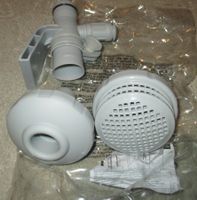 Poolzubehör Intex, Ein- und Auslassset 32mm,