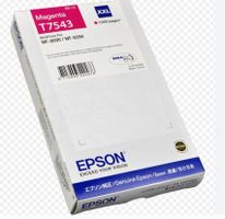 Orig. Epson WorkForce WF-8090/WF-8590 magenta Patrone, T7543