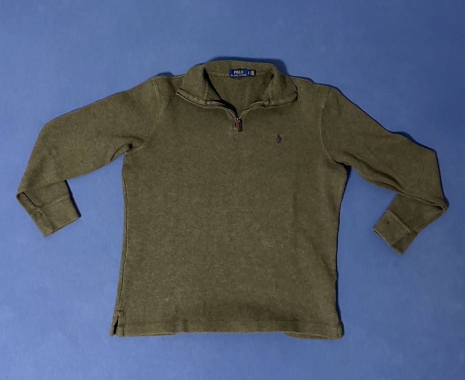 Ralph Lauren Maglioni & Felpe: ORIGINAL Ralph Lauren Überzieher – Usato da Unterägeri venduto da EraLuxe 1