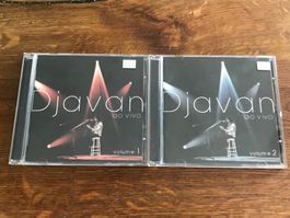 DJAVAN - Ao Vivo - Volume 1+2 - Brasil