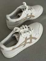 Asics Damenschuhe weiss Gr 37 neuwertig