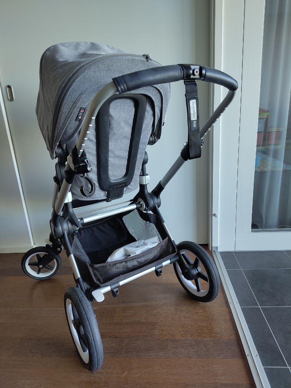 Bugaboo Kinderwagen: Bugaboo Fox Kinderwagen – Gebraucht aus Luzern von phyrumtea 4