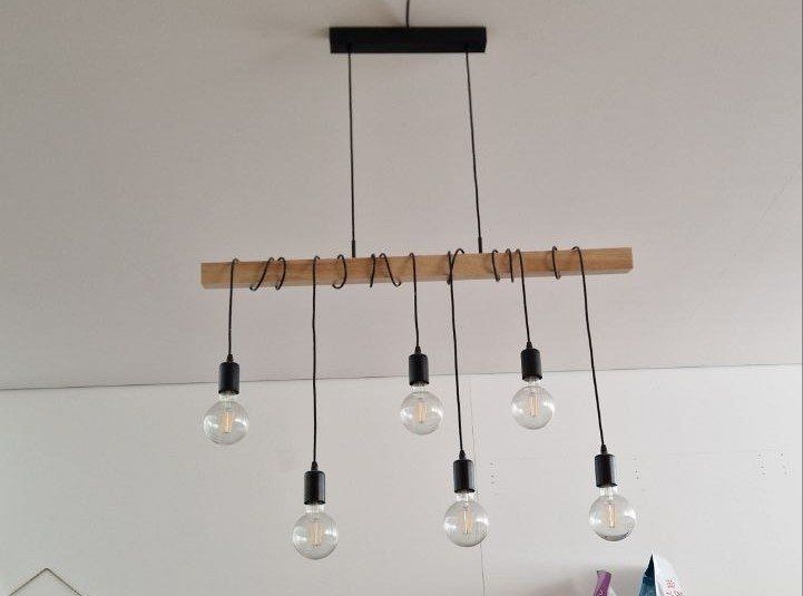Lustres & lampes de plafonds: Hängelampe inkl. Glühbirnen – D'occasion à Bern par Lu.Ma 2
