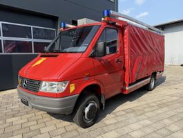 Mercedes Sprinter 4x4 erst 5242km Camper Expeditionsfahrzeug