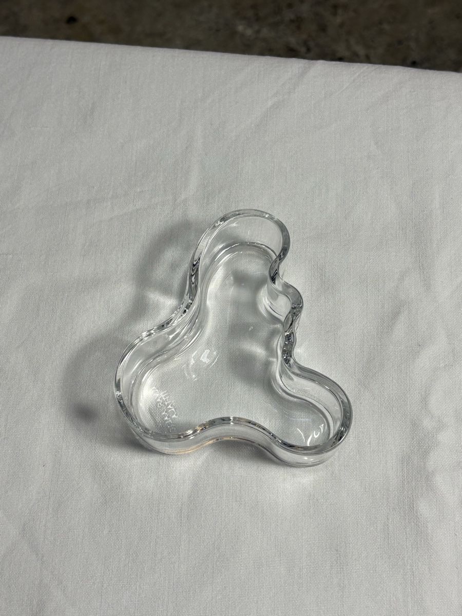 Iittala Bicchieri: Alvar Aalto, Iittala Schale klein  – Usato da Bern venduto da Pet-zi 3