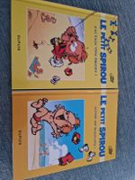 Lot de 2 BD Le Petit Spirou éditions Dupuis bon état