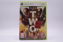 Army of Two 40 Days (XBOX360)