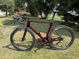 Cube Litening Air C:68 Race (2023)