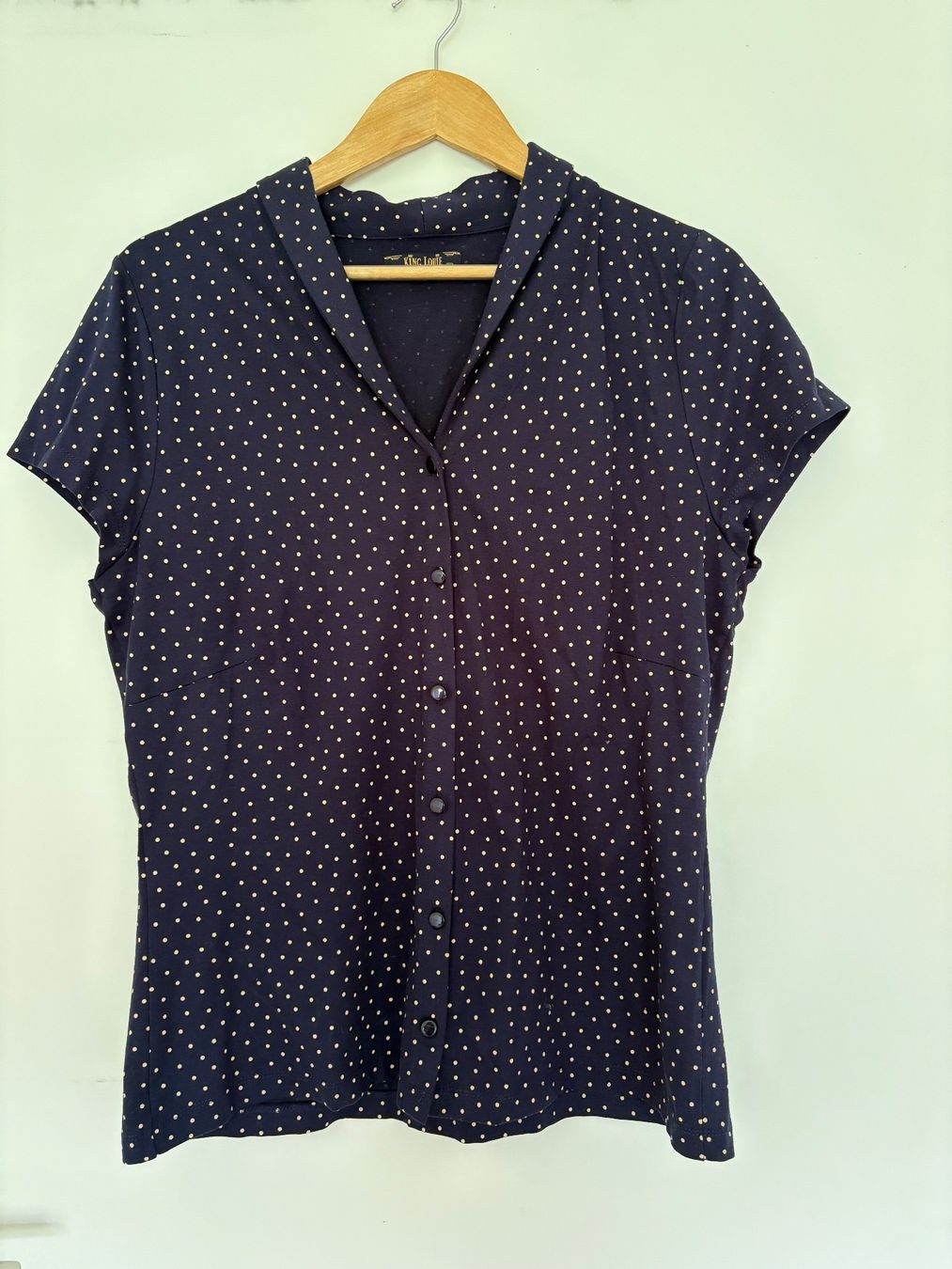 King Louie Camicette: Sommerbluse – Usato da Olten venduto da mar_dg8p
