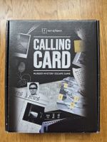 Key Enigma Calling Card