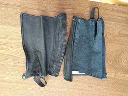 Veltheim Kinder-Minichaps Leder