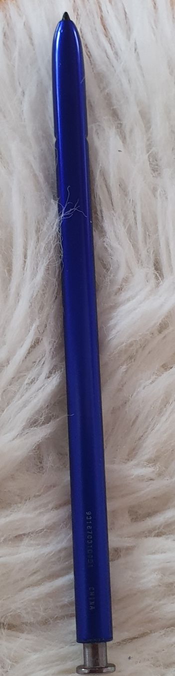 Samsung Penna & Evidenziatori: Samsung Galaxy Note 10+ Stift - Blau - Top Zustand! – Usato da Thun venduto da Vecgou