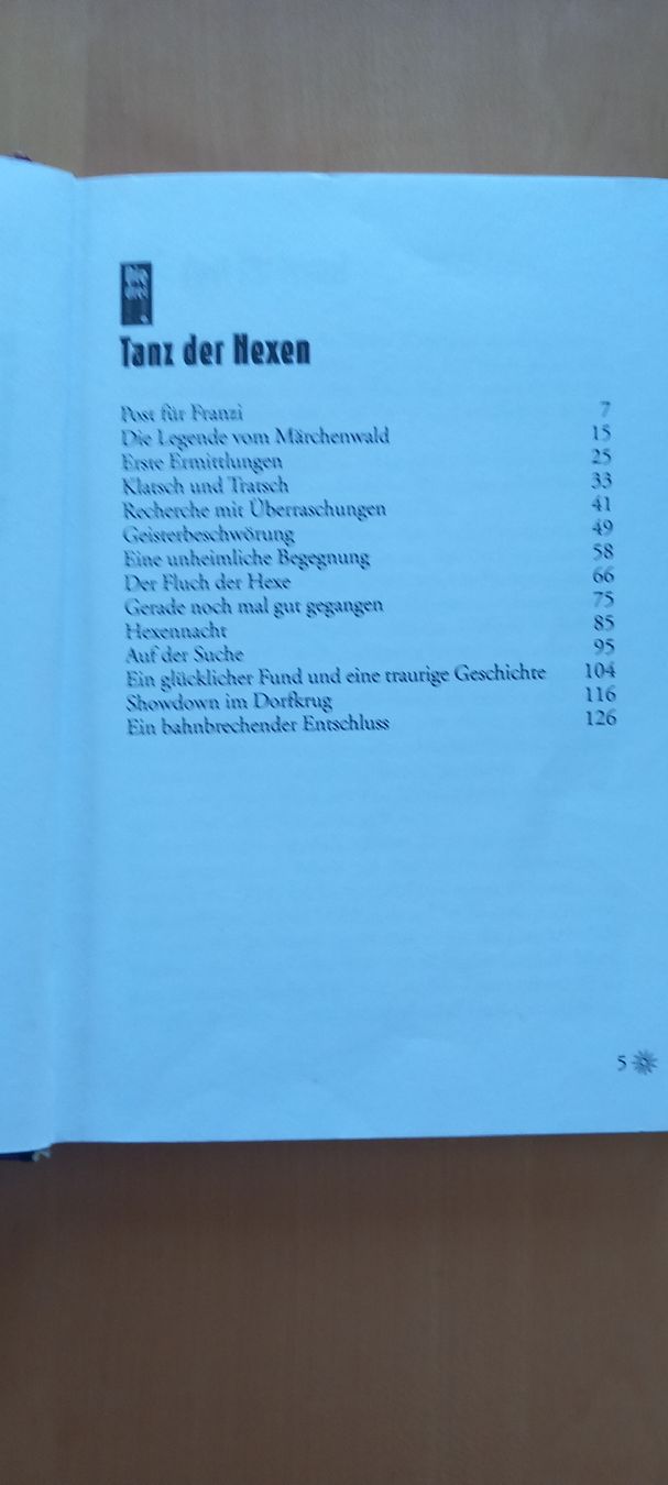 Libri: Die drei ??? Tanz der Hexen  – Usato da Oberwil-Lieli venduto da Deding 3