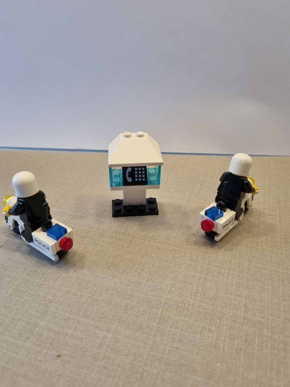 Lego Giocattoli: Lego 6522 Highway Patrol – Usato da Büren an der Aare venduto da dra_8wxf 1