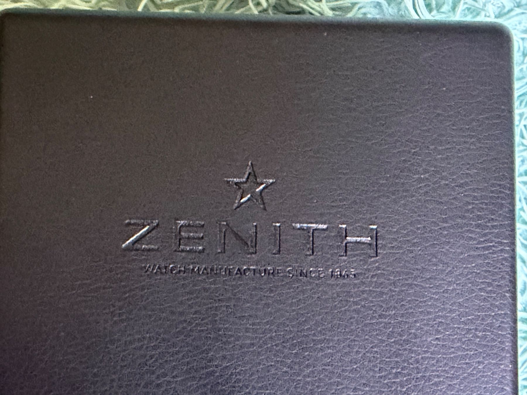 Zenith Orologi: Zenith El Primero – Usato da Sissach venduto da Mbar1901 4