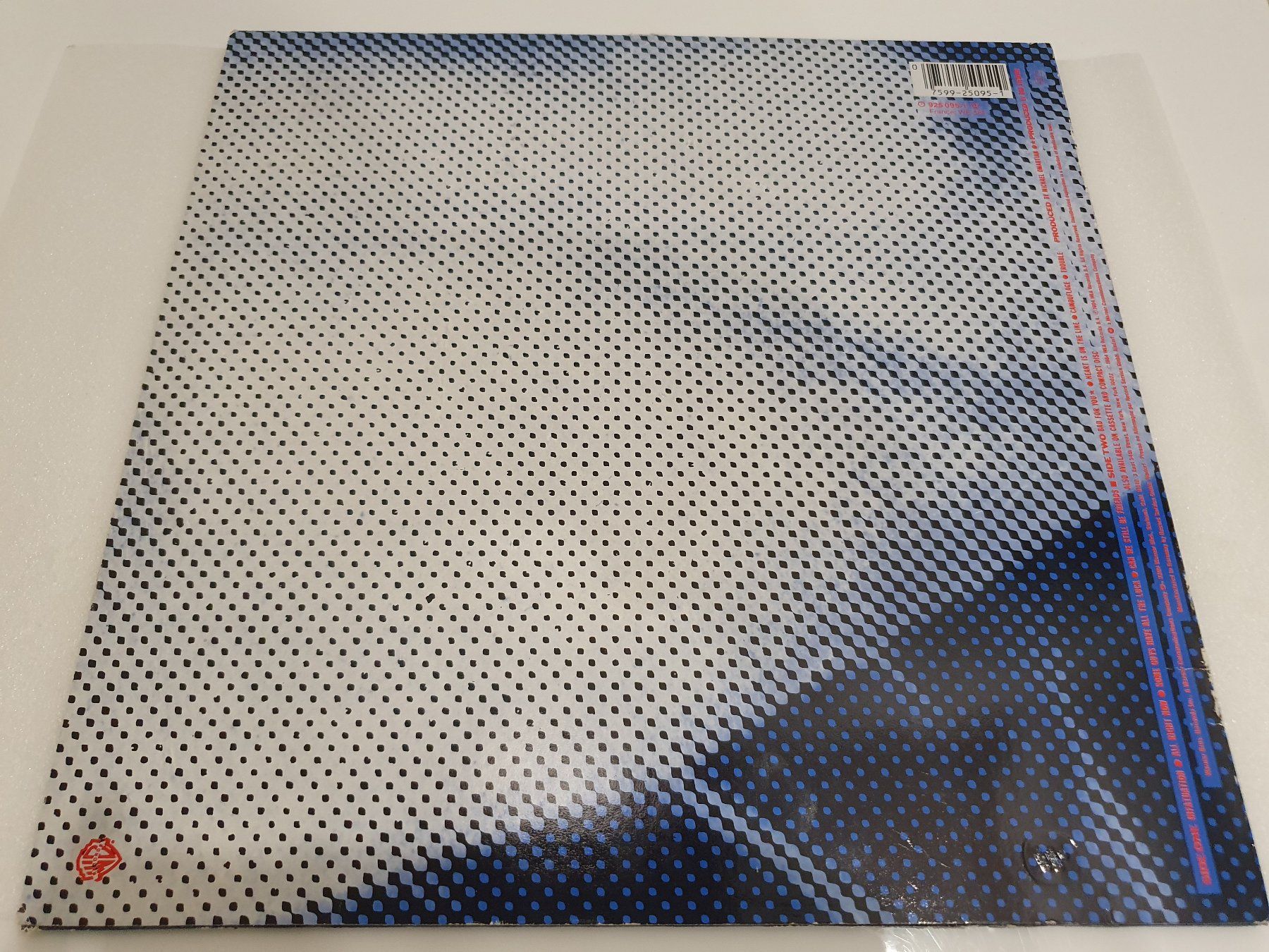 Dischi in vinile: Rod Stewart – Camouflage – Usato da Uster venduto da Vinyl-Leidenschaft 1