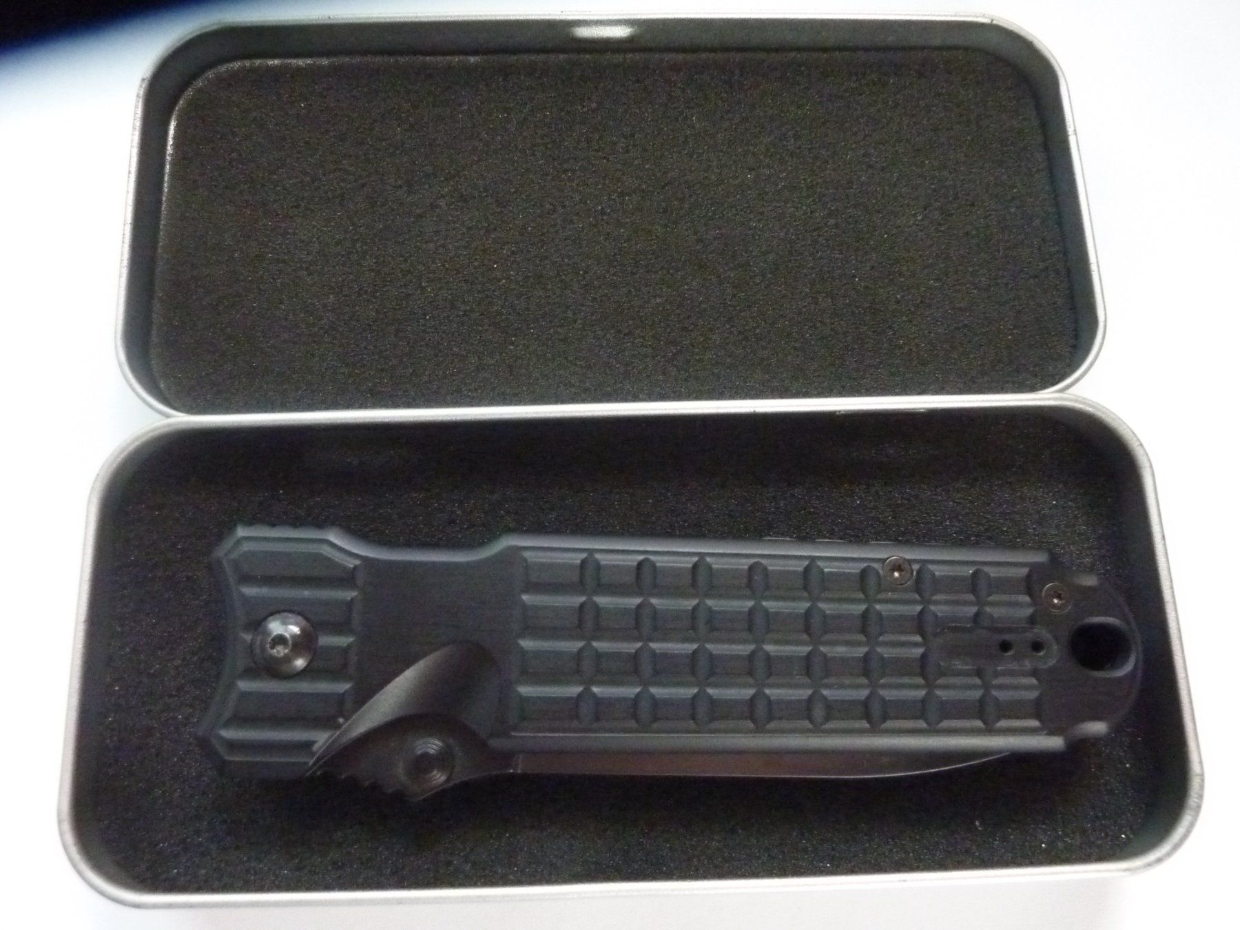 Fox Knives Accessori: Sackmesser FOX PREDATOR-II Scharfschützen Staatspolizei IT – Nuovo e nell'imballaggio originale da Dietikon venduto da damaszen 7