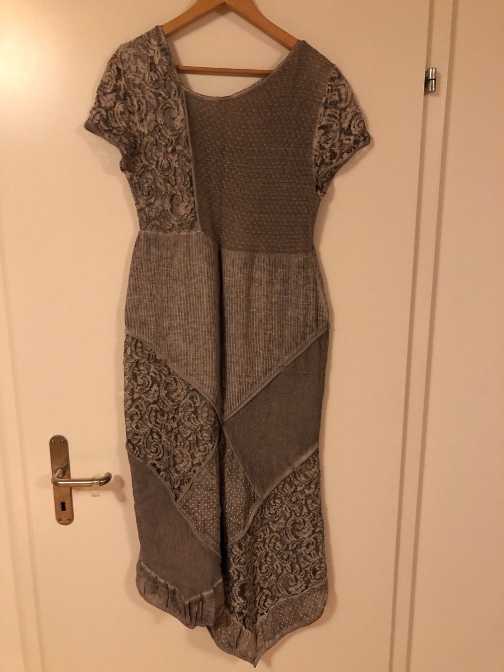Elisa Cavaletti Kleider: elisa cavaletti Kleid grau mit Jacke – Neu (gemäss Beschreibung) aus Langnau am Albis von Elli2013 7