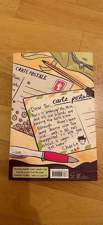 Fumetti: Heartstopper tome 3  – Usato da Avry-devant-Pont venduto da mar_cdq9 2