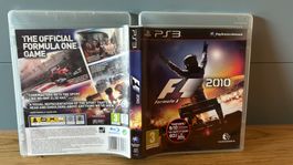 F1 2010 PS3