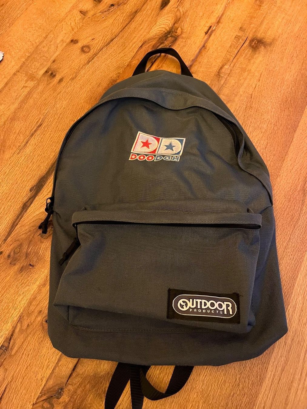 Zaini: Doo Dah Rucksack – Usato da Cham venduto da chanel3