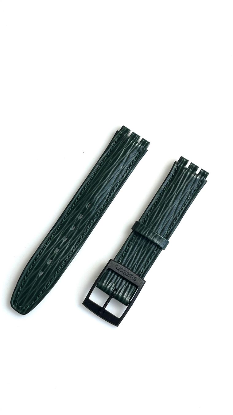 Swatch Orologi: Swatch Uhrarmband – Nuovo (secondo la descrizione) da Grenchen venduto da chththl