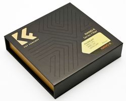 K&F Concept NanoX Filter Set UV & CPL 77mm