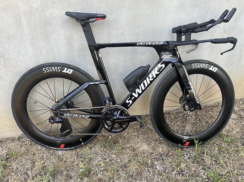 Biciclette: Shiv TT S-Works  – Usato da Geneve venduto da rrv_n9bg 3