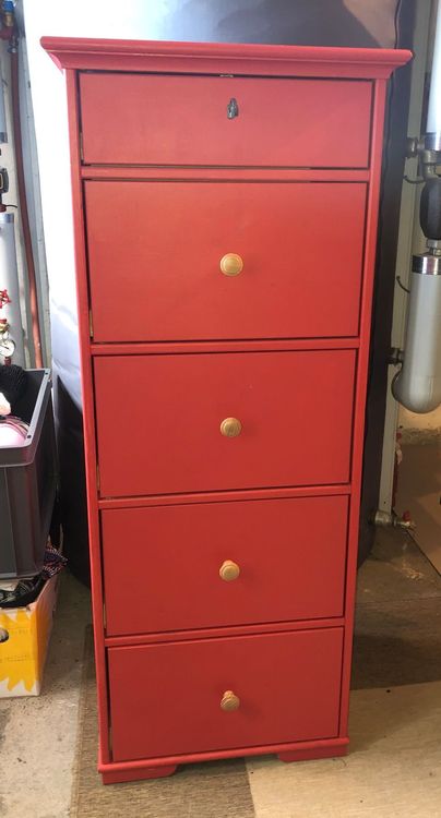 Ikea Hurdal Kommode