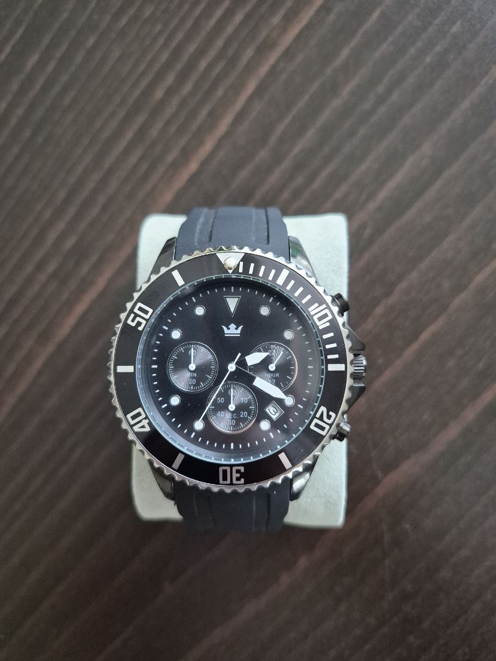 Orologi: Sempre Chronograph – Usato da Berikon venduto da Solo54