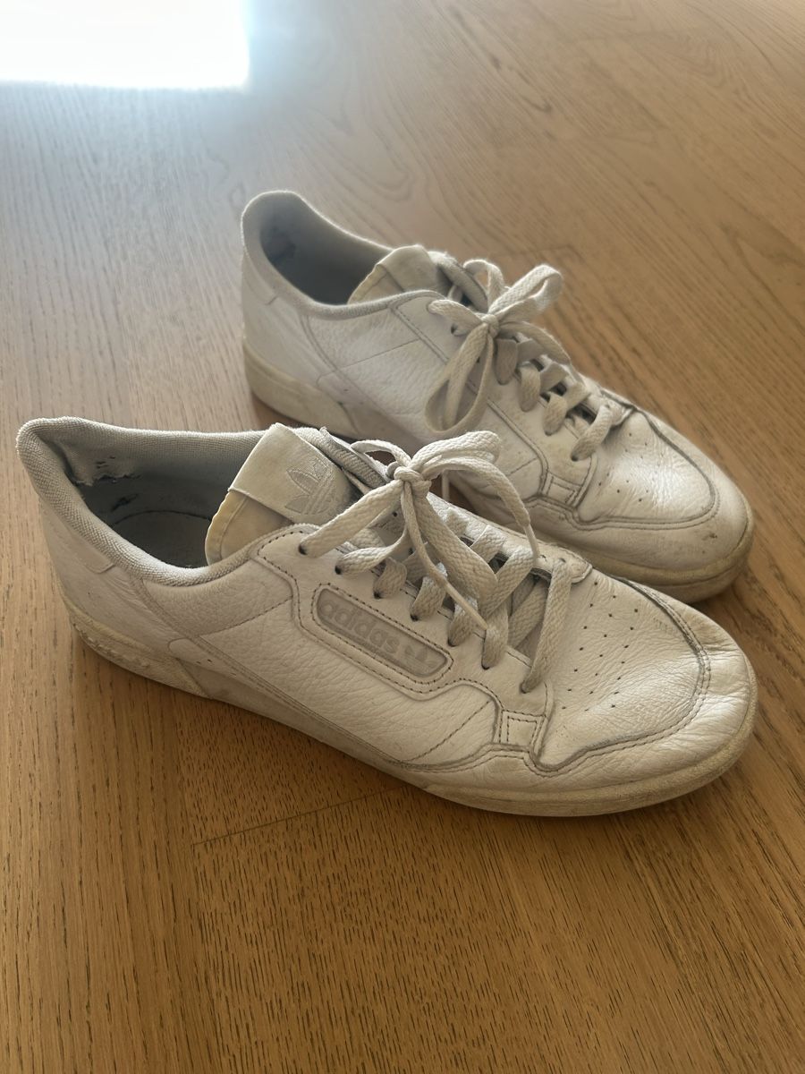 Adidas Scarpe da uomo: Adidas Continental 80 – Usato da Zürich venduto da Kcampos 1