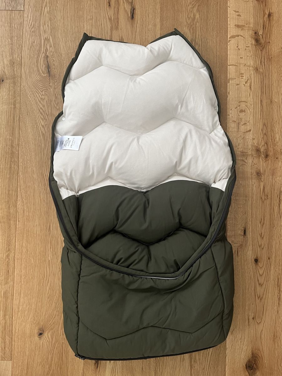 Sacchi a pelo: Voksi Urban Winterfusssack – Usato da Interlaken venduto da fbnscl 4