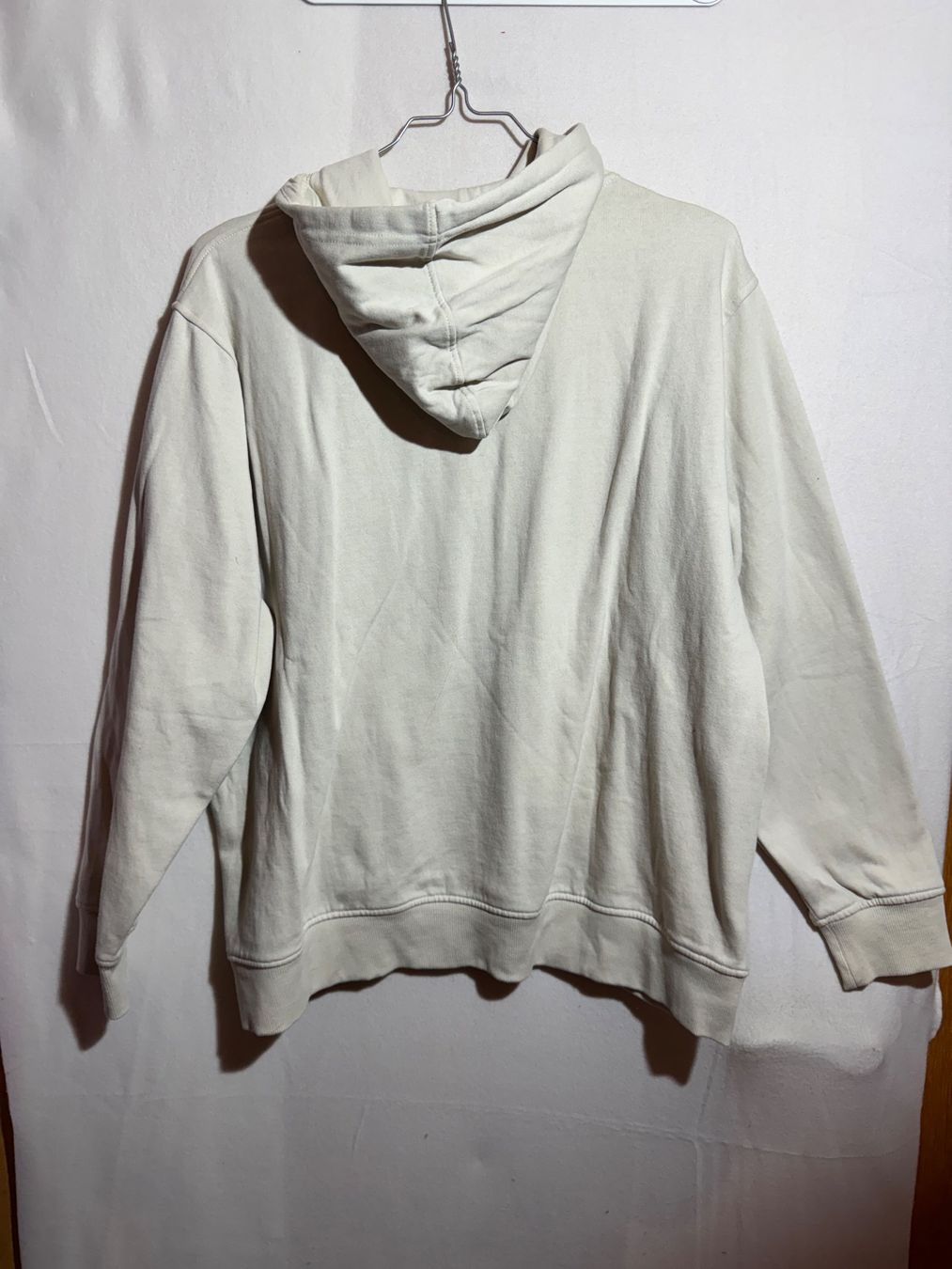 Maglioni & Felpe: Weisser Kapuzen Pullover von Atrium Gr. XXL – Usato da Grosswangen venduto da second_hand_dress 7