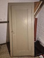 Alte Tür 1927 Dachboden Stauraum 1927