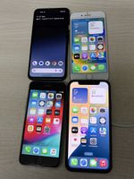 4 Handy zum verkaufen