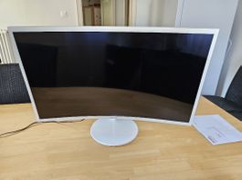 Samsung C32F391FWU Curved Monitor - 32" Curved Bildschirm