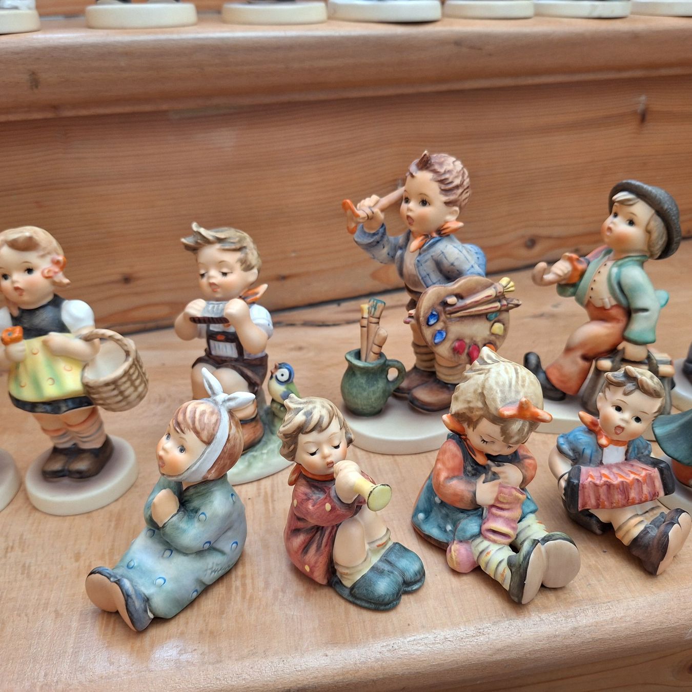 Toutes les décorations: Hummel Figuren Sammlung – D'occasion à Winterthur par Goldpipau 9
