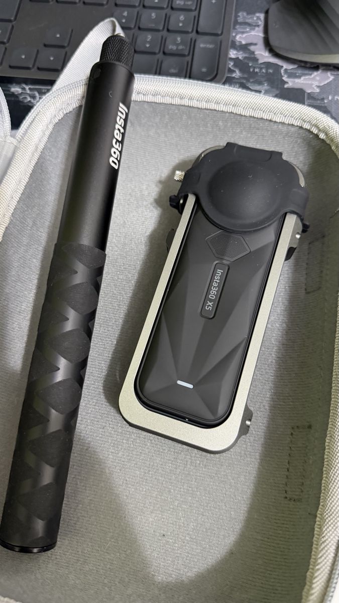 Insta360 Action Cam: Insta 360 X5 Essentials Bundle (Neu) – Neu (gemäss Beschreibung) aus Wald ZH von Jaguarlover 2