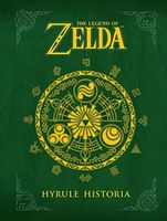 The Legend of Zelda: Hyrule Historia - Englische Version